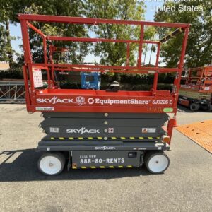 2025 SKYJACK SJ3226
