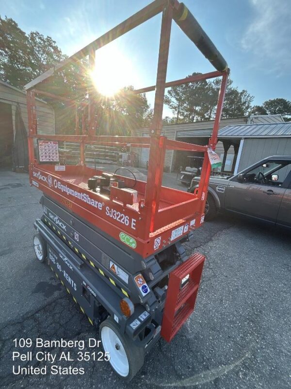 2025 SKYJACK SJ3226