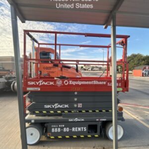 2025 SKYJACK SJ3226