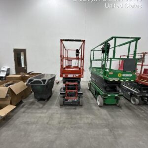 2025 SKYJACK SJ3226