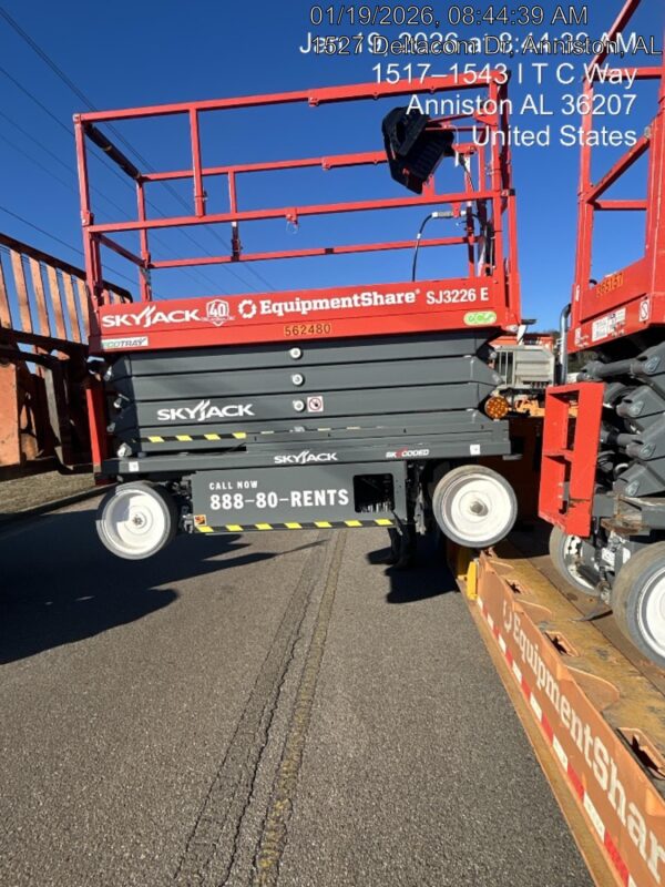 2025 SKYJACK SJ3226