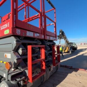 2025 SKYJACK SJ3226