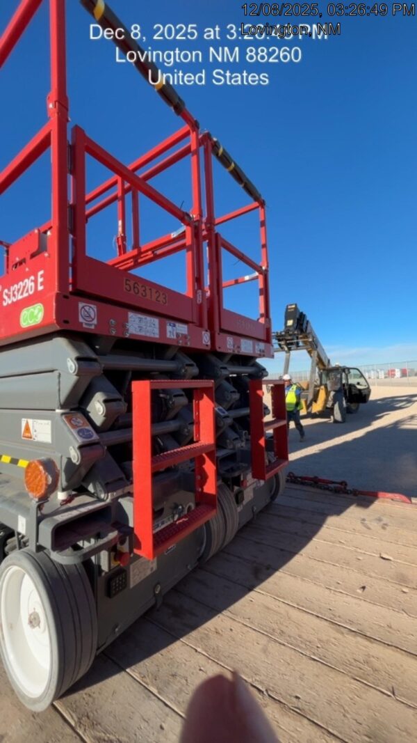 2025 SKYJACK SJ3226