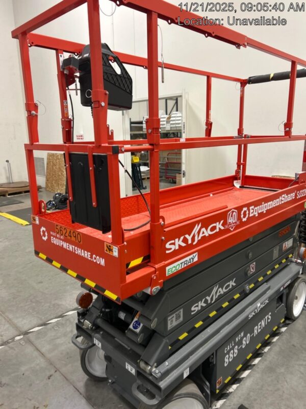 2025 SKYJACK SJ3226 2025 SKYJACK SJ3226