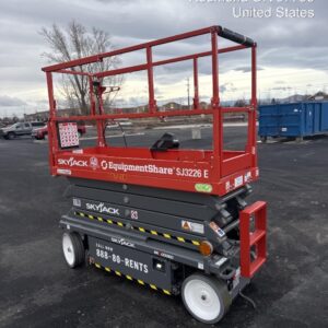 2025 SKYJACK SJ3226