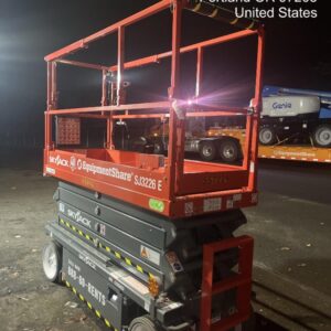 2025 SKYJACK SJ3226