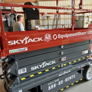 2025 SKYJACK SJ3226