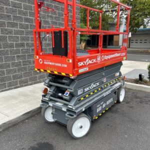 2025 SKYJACK SJ3226