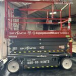 2025 SKYJACK SJ3226