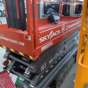 2025 SKYJACK SJ3226