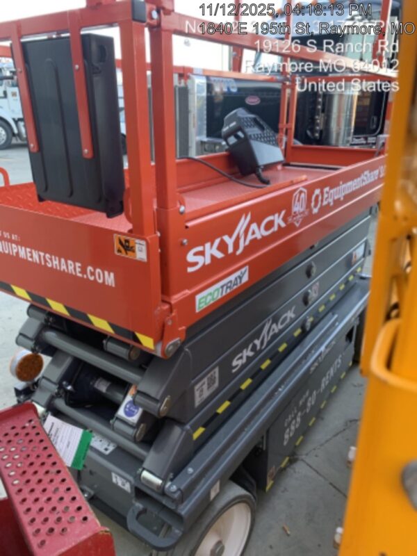 2025 SKYJACK SJ3226 2025 SKYJACK SJ3226