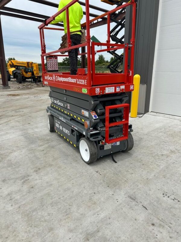 2025 SKYJACK SJ3226 2025 SKYJACK SJ3226