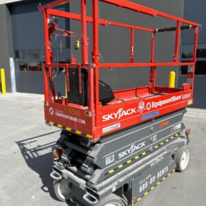2025 SKYJACK SJ3226