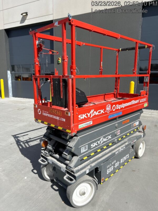 2025 SKYJACK SJ3226