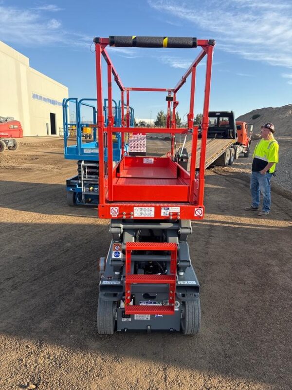 2025 SKYJACK SJ3226