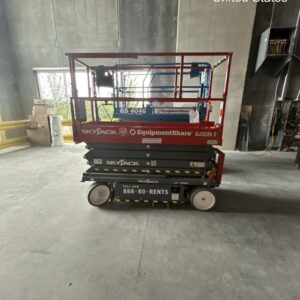 2025 SKYJACK SJ3226