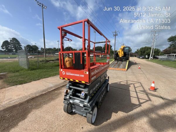 2025 SKYJACK SJ3226