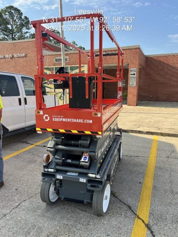 2025 SKYJACK SJ3226 2025 SKYJACK SJ3226