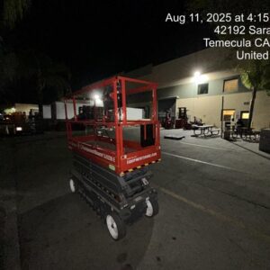 2025 SKYJACK SJ3226