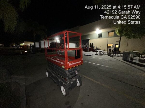 2025 SKYJACK SJ3226 2025 SKYJACK SJ3226