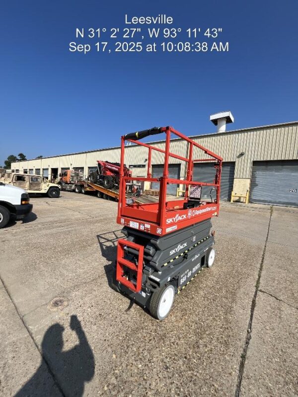 2025 SKYJACK SJ3226 2025 SKYJACK SJ3226