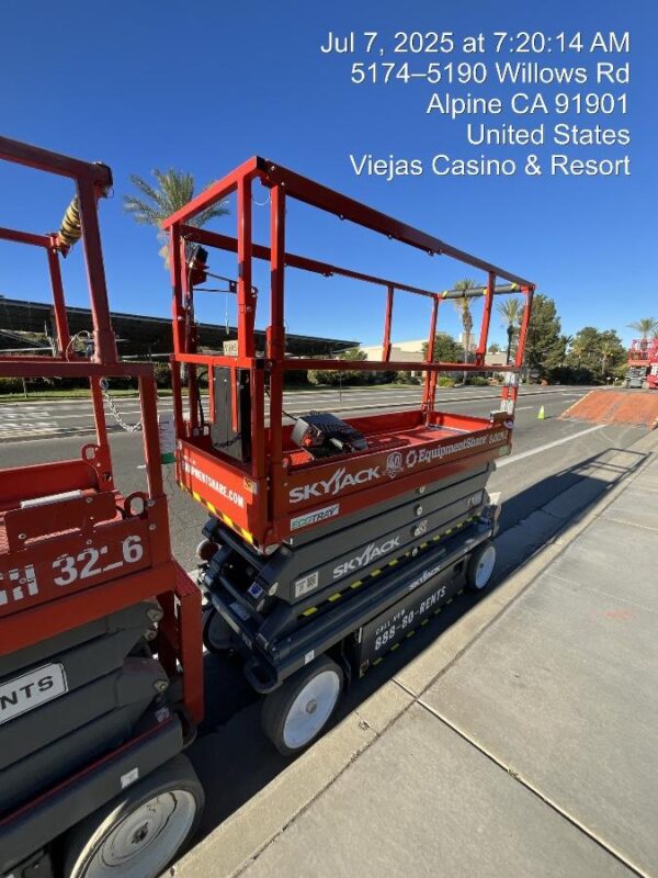 2025 SKYJACK SJ3226
