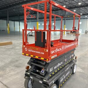 2025 SKYJACK SJ3226
