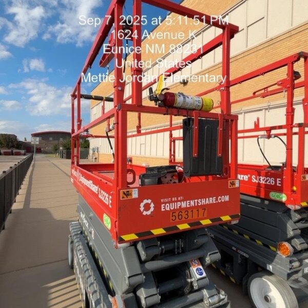 2025 SKYJACK SJ3226 2025 SKYJACK SJ3226