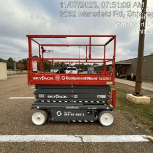 2025 SKYJACK SJ3226
