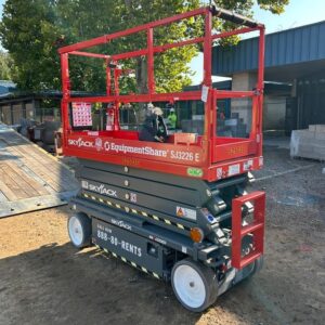 2025 SKYJACK SJ3226