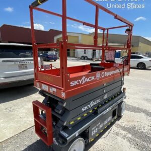 2025 SKYJACK SJ3226