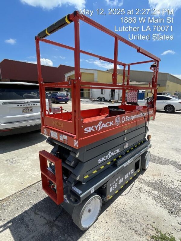 2025 SKYJACK SJ3226