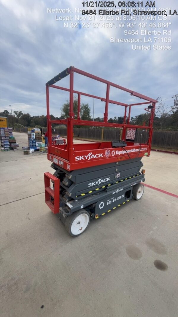 2025 SKYJACK SJ3226 2025 SKYJACK SJ3226