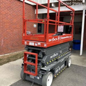2025 SKYJACK SJ3226