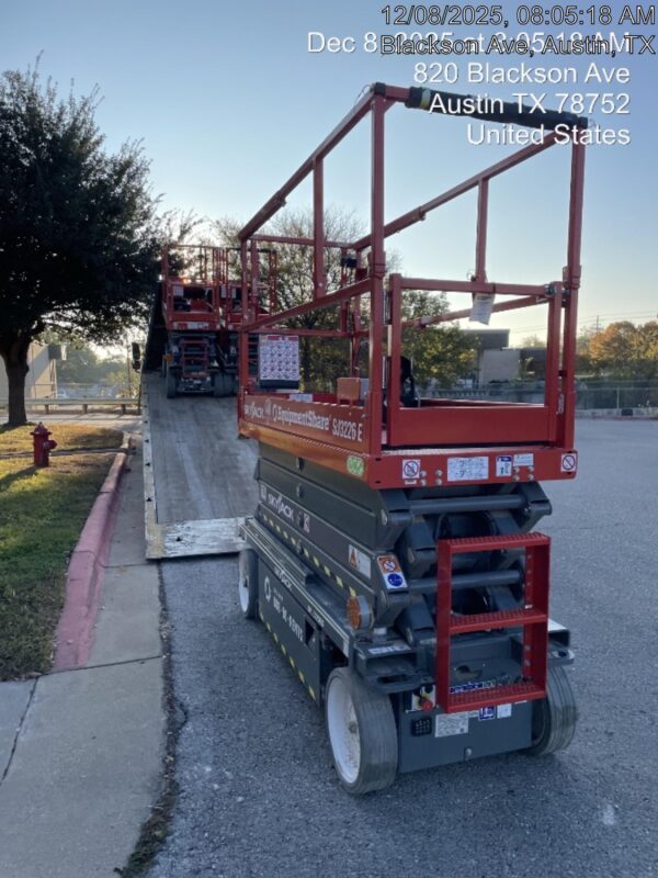 2025 SKYJACK SJ3226 2025 SKYJACK SJ3226