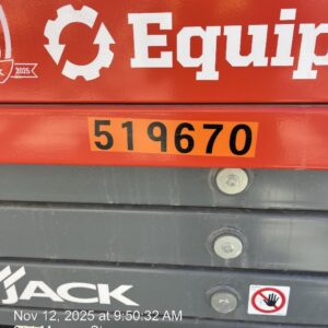 2025 SKYJACK SJ3226
