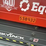 2025 SKYJACK SJ3226