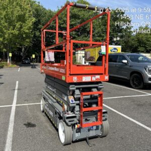 2025 SKYJACK SJ3226