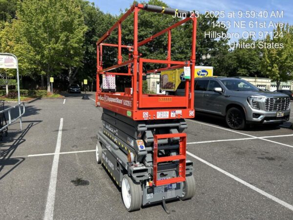 2025 SKYJACK SJ3226 2025 SKYJACK SJ3226