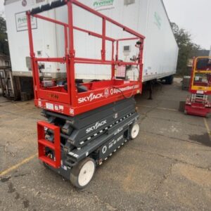 2025 SKYJACK SJ3226
