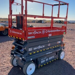 2025 SKYJACK SJ3226