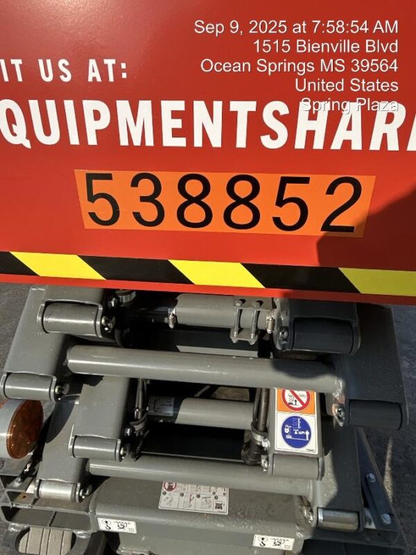 2025 SKYJACK SJ3226 2025 SKYJACK SJ3226