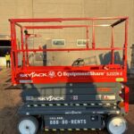 2025 SKYJACK SJ3226