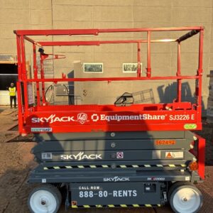 2025 SKYJACK SJ3226
