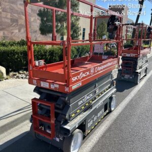 2025 SKYJACK SJ3226