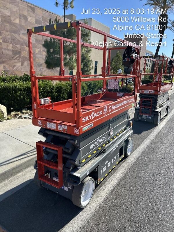 2025 SKYJACK SJ3226
