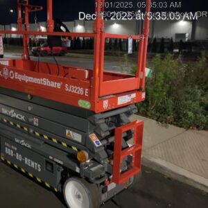 2025 SKYJACK SJ3226
