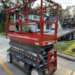 2025 SKYJACK SJ3226