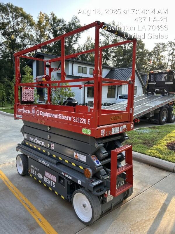 2025 SKYJACK SJ3226 2025 SKYJACK SJ3226