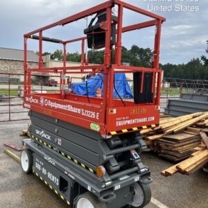 2025 SKYJACK SJ3226